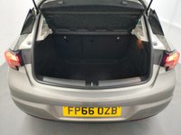 USED 2016 66 VAUXHALL ASTRA 1.6 TECH LINE CDTI 5d 108 BHP 