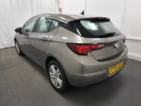 USED 2016 66 VAUXHALL ASTRA 1.6 TECH LINE CDTI 5d 108 BHP 