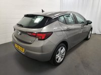 USED 2016 66 VAUXHALL ASTRA 1.6 TECH LINE CDTI 5d 108 BHP 