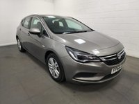 USED 2016 66 VAUXHALL ASTRA 1.6 TECH LINE CDTI 5d 108 BHP 