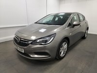 USED 2016 66 VAUXHALL ASTRA 1.6 TECH LINE CDTI 5d 108 BHP 