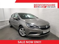 USED 2016 66 VAUXHALL ASTRA 1.6 TECH LINE CDTI 5d 108 BHP 
