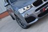 USED 2014 64 BMW X3 2.0 XDRIVE20D M SPORT 5d 188 BHP 