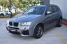 USED 2014 64 BMW X3 2.0 XDRIVE20D M SPORT 5d 188 BHP 