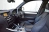USED 2014 64 BMW X3 2.0 XDRIVE20D M SPORT 5d 188 BHP 