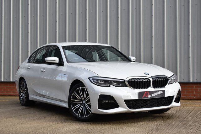 2020 20 BMW 3 Series 2.0 330E M SPORT PHEV 4d 289 BHP