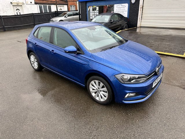 View our VOLKSWAGEN POLO