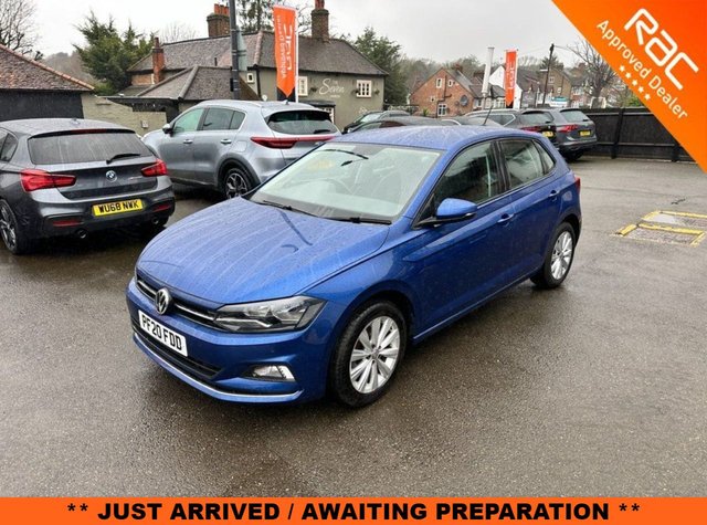 View our VOLKSWAGEN POLO