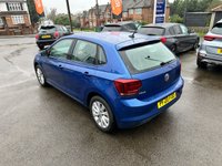 USED 2020 20 VOLKSWAGEN POLO 1.0 SEL TSI DSG 5d 114 BHP ** RAC BUYSURE INSPECTED **