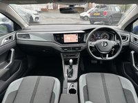 USED 2020 20 VOLKSWAGEN POLO 1.0 SEL TSI DSG 5d 114 BHP ** RAC BUYSURE INSPECTED **