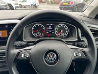 USED 2020 20 VOLKSWAGEN POLO 1.0 SEL TSI DSG 5d 114 BHP ** RAC BUYSURE INSPECTED **