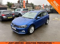 USED 2020 20 VOLKSWAGEN POLO 1.0 SEL TSI DSG 5d 114 BHP ** RAC BUYSURE INSPECTED **
