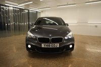 USED 2018 18 BMW 2 SERIES 1.5 225XE PHEV M SPORT ACTIVE TOURER 5d 134 BHP WITH FACTORY EXTRAS, BMW SERVICES AND LOW MILES THIS IS THE ONE TO BUY