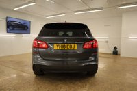 USED 2018 18 BMW 2 SERIES 1.5 225XE PHEV M SPORT ACTIVE TOURER 5d 134 BHP WITH FACTORY EXTRAS, BMW SERVICES AND LOW MILES THIS IS THE ONE TO BUY