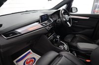 USED 2018 18 BMW 2 SERIES 1.5 225XE PHEV M SPORT ACTIVE TOURER 5d 134 BHP WITH FACTORY EXTRAS, BMW SERVICES AND LOW MILES THIS IS THE ONE TO BUY