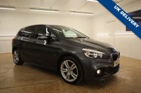 USED 2018 18 BMW 2 SERIES 1.5 225XE PHEV M SPORT ACTIVE TOURER 5d 134 BHP WITH FACTORY EXTRAS, BMW SERVICES AND LOW MILES THIS IS THE ONE TO BUY