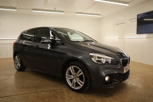 2018 18 BMW 2 Series 1.5 225XE PHEV M SPORT ACTIVE TOURER 5d 134 BHP