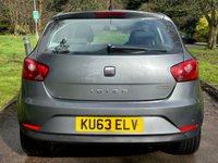 USED 2013 63 SEAT IBIZA 1.4 TOCA 5d 85 BHP 