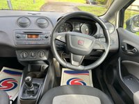 USED 2013 63 SEAT IBIZA 1.4 TOCA 5d 85 BHP 