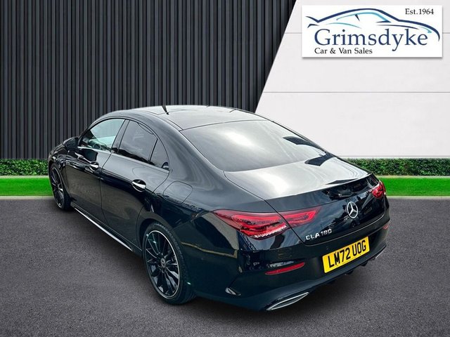 View our MERCEDES-BENZ CLA