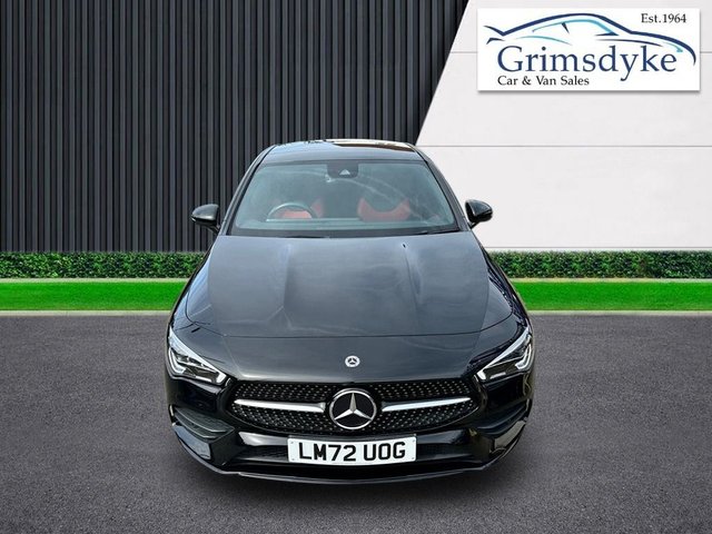 View our MERCEDES-BENZ CLA