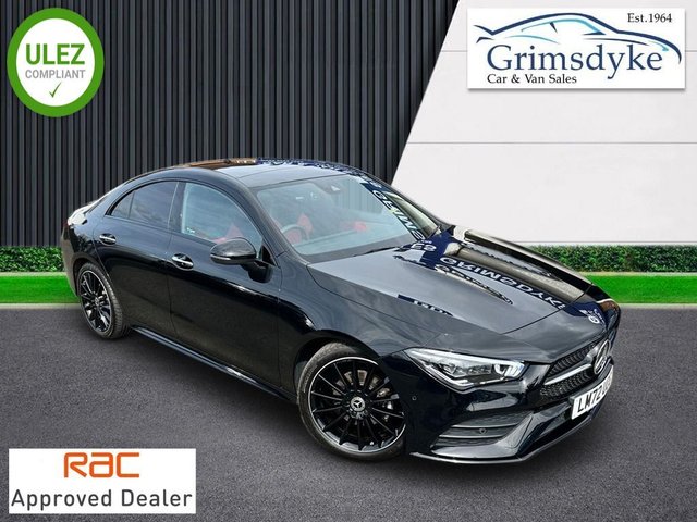 View our MERCEDES-BENZ CLA