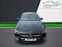 USED 2022 72 MERCEDES-BENZ CLA 1.3 CLA 180 AMG LINE PREMIUM PLUS NIGHT EDITION 4d 135 BHP ** RAC BUYSURE INSPECTED **
