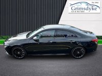 USED 2022 72 MERCEDES-BENZ CLA 1.3 CLA 180 AMG LINE PREMIUM PLUS NIGHT EDITION 4d 135 BHP ** RAC BUYSURE INSPECTED **
