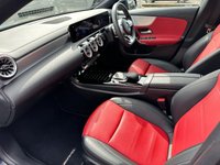 USED 2022 72 MERCEDES-BENZ CLA 1.3 CLA 180 AMG LINE PREMIUM PLUS NIGHT EDITION 4d 135 BHP ** RAC BUYSURE INSPECTED **