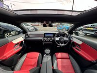 USED 2022 72 MERCEDES-BENZ CLA 1.3 CLA 180 AMG LINE PREMIUM PLUS NIGHT EDITION 4d 135 BHP ** RAC BUYSURE INSPECTED **