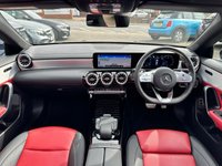 USED 2022 72 MERCEDES-BENZ CLA 1.3 CLA 180 AMG LINE PREMIUM PLUS NIGHT EDITION 4d 135 BHP ** RAC BUYSURE INSPECTED **