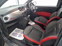 USED 2015 15 FIAT 500 1.2 S 3d 69 BHP 
