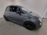 USED 2015 15 FIAT 500 1.2 S 3d 69 BHP 