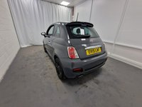 USED 2015 15 FIAT 500 1.2 S 3d 69 BHP 