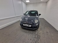 USED 2015 15 FIAT 500 1.2 S 3d 69 BHP 