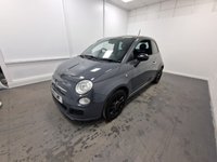 USED 2015 15 FIAT 500 1.2 S 3d 69 BHP 