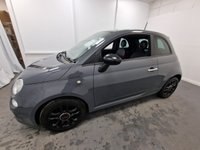 USED 2015 15 FIAT 500 1.2 S 3d 69 BHP 