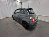 USED 2015 15 FIAT 500 1.2 S 3d 69 BHP 