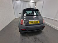 USED 2015 15 FIAT 500 1.2 S 3d 69 BHP 