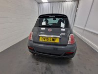 USED 2015 15 FIAT 500 1.2 S 3d 69 BHP 