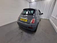 USED 2015 15 FIAT 500 1.2 S 3d 69 BHP 
