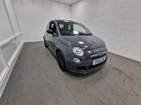 USED 2015 15 FIAT 500 1.2 S 3d 69 BHP 