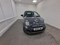 USED 2015 15 FIAT 500 1.2 S 3d 69 BHP 