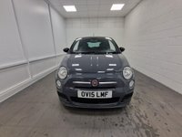 USED 2015 15 FIAT 500 1.2 S 3d 69 BHP 