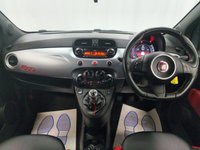 USED 2015 15 FIAT 500 1.2 S 3d 69 BHP 