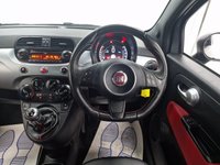 USED 2015 15 FIAT 500 1.2 S 3d 69 BHP 