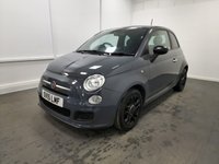 USED 2015 15 FIAT 500 1.2 S 3d 69 BHP 