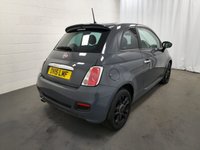USED 2015 15 FIAT 500 1.2 S 3d 69 BHP 