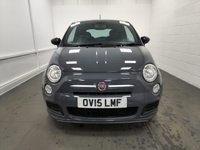 USED 2015 15 FIAT 500 1.2 S 3d 69 BHP 