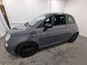 USED 2015 15 FIAT 500 1.2 S 3d 69 BHP 